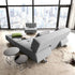 Long Horn Deluxe Excess Easy Chair
